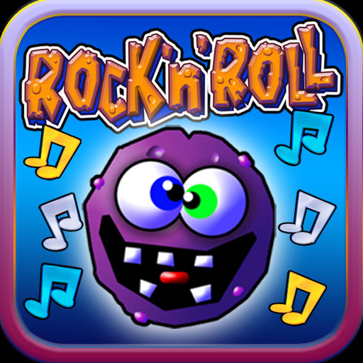 Rock'n'Roll app icon