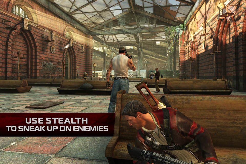 iPhone Screenshot 1