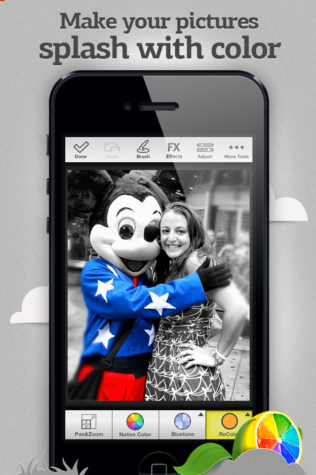 iPhone Screenshot 1