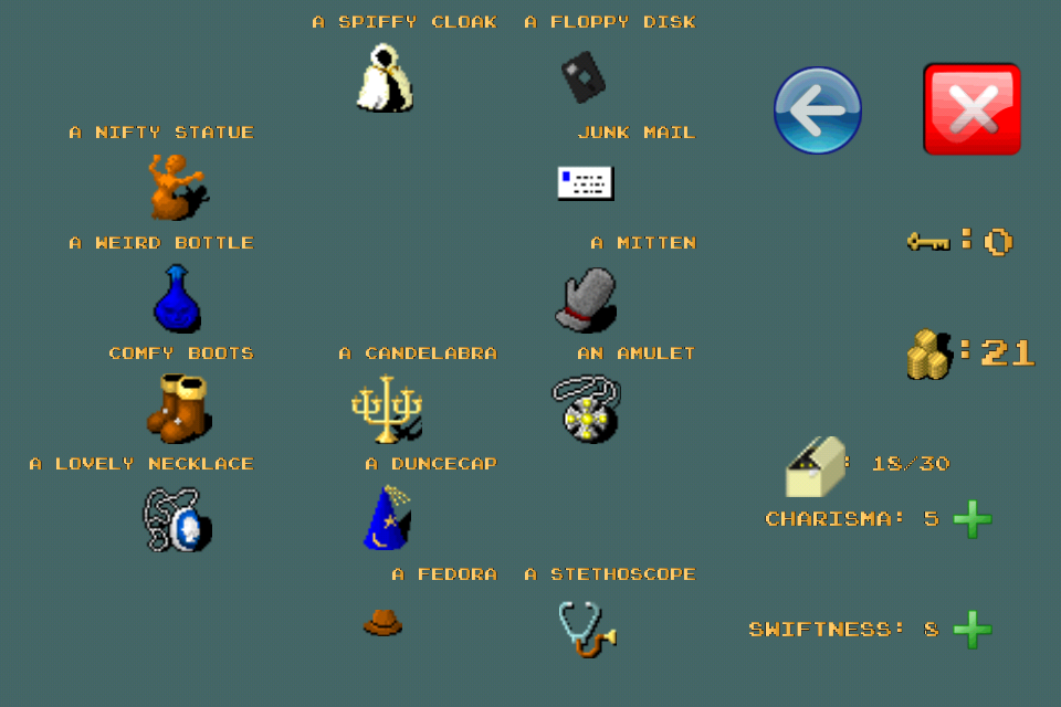 Screenshot Tiny Guy Screenshot Tiny Guy