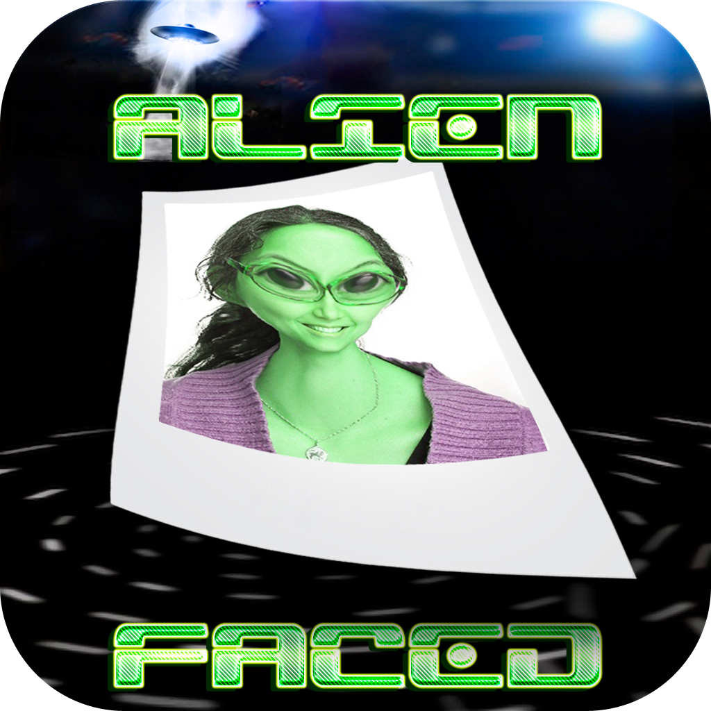 AlienFaced – The Alien Face Booth